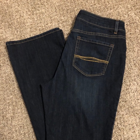 bandolino mandie barely boot jeans